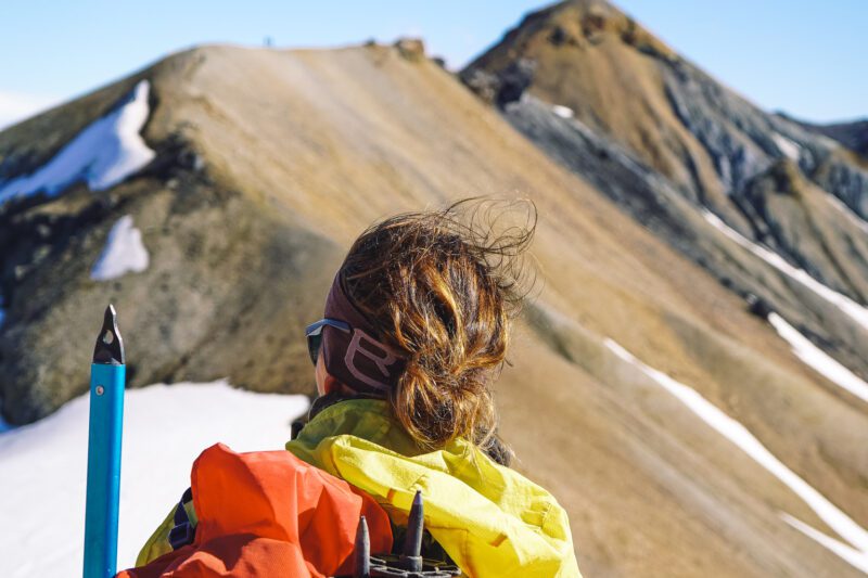 Highest mountain in Kerlingarfjöll