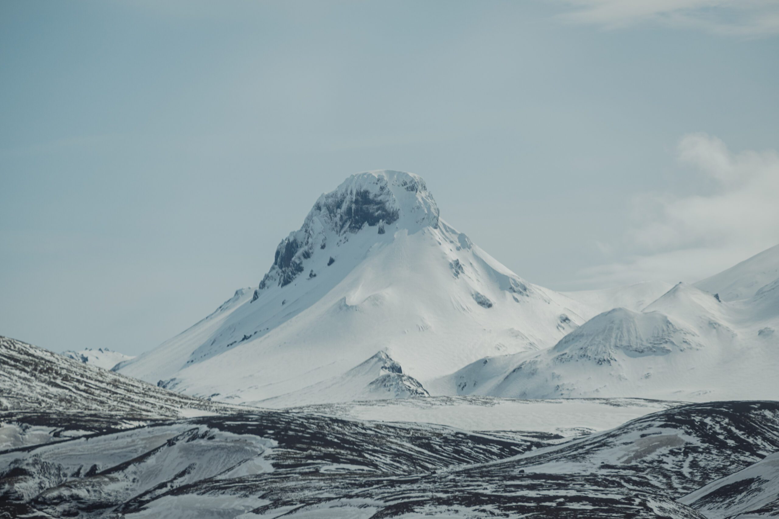 Loðmundur mountain mission