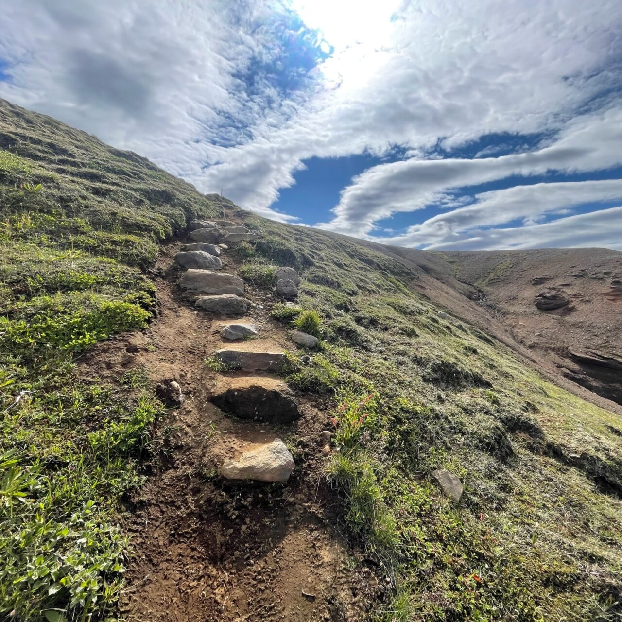 Asgard, Mountain of the Gods