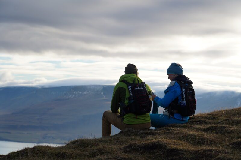 Majestic Trails of Reykjavik's Mountains